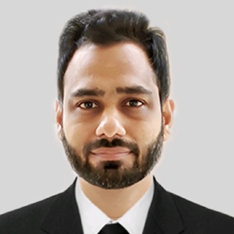 Vinod Kumar Garg, Chartered Accountant